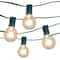 8 Pack: 16ct. Round G40 Bulb String Lights by Ashland™